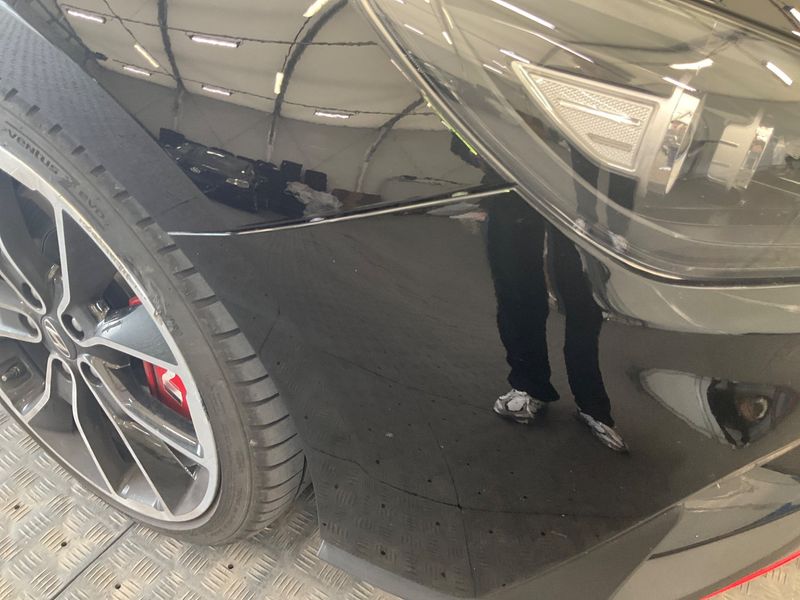 Hyundai i30 2.0 TGDI N Performance 2019 – снимка 40