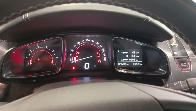DS Automobiles DS5 1.6 THP SportChic 2016 – снимка 18