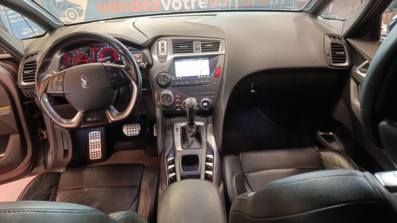 DS Automobiles DS5 1.6 THP SportChic 2016 – снимка 17