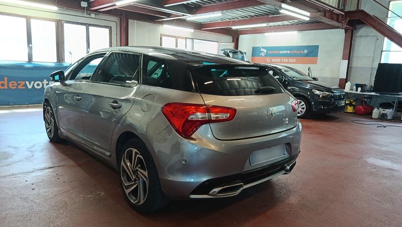 DS Automobiles DS5 1.6 THP SportChic 2016 – снимка 6
