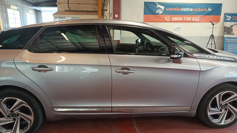 DS Automobiles DS5 1.6 THP SportChic 2016 – снимка 10