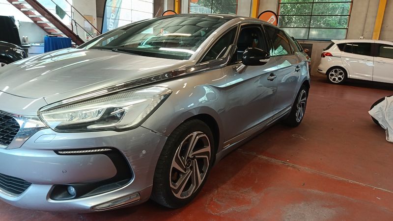 DS Automobiles DS5 1.6 THP SportChic 2016 – снимка 2