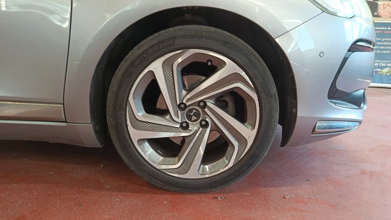 DS Automobiles DS5 1.6 THP SportChic 2016 – снимка 11