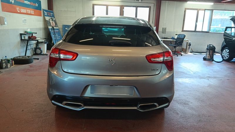 DS Automobiles DS5 1.6 THP SportChic 2016 – снимка 7