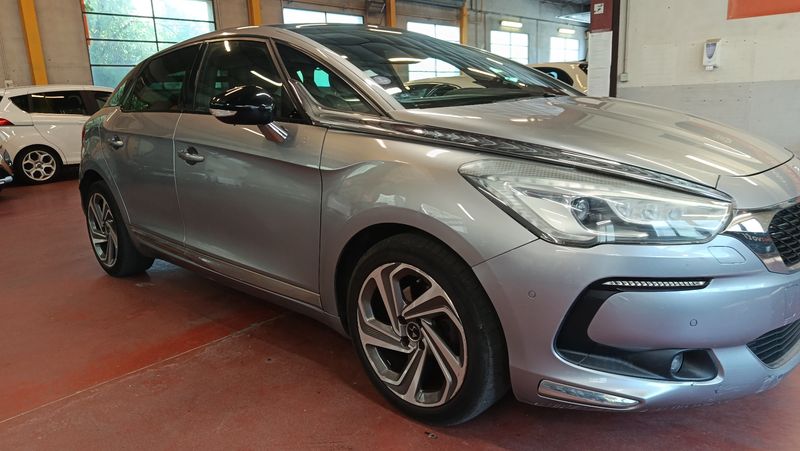 DS Automobiles DS5 1.6 THP SportChic 2016 – снимка 12