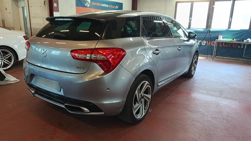 DS Automobiles DS5 1.6 THP SportChic 2016 – снимка 8