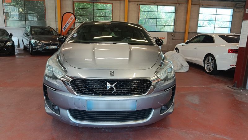 DS Automobiles DS5 1.6 THP SportChic 2016 – снимка 14