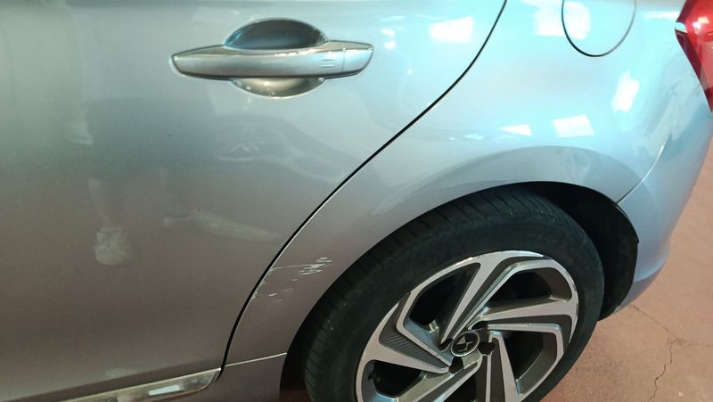 DS Automobiles DS5 1.6 THP SportChic 2016 – снимка 40