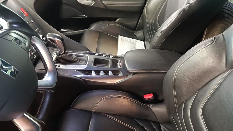 DS Automobiles DS5 1.6 THP SportChic 2016 – снимка 29