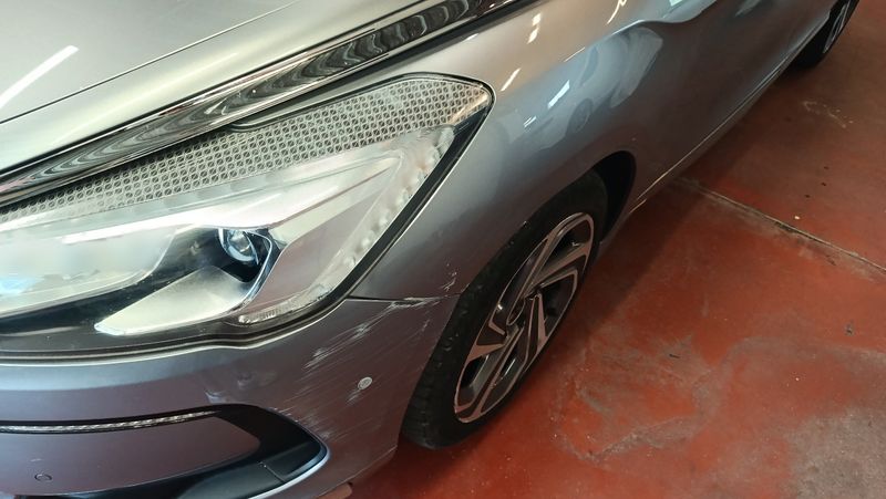 DS Automobiles DS5 1.6 THP SportChic 2016 – снимка 38