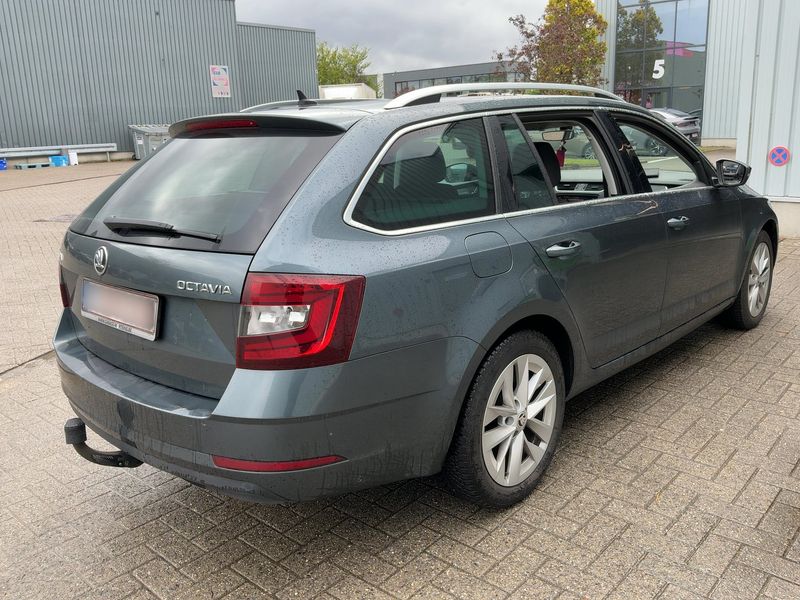 Skoda Octavia 1.5 TSI ACT Ambition 2019 – снимка 8