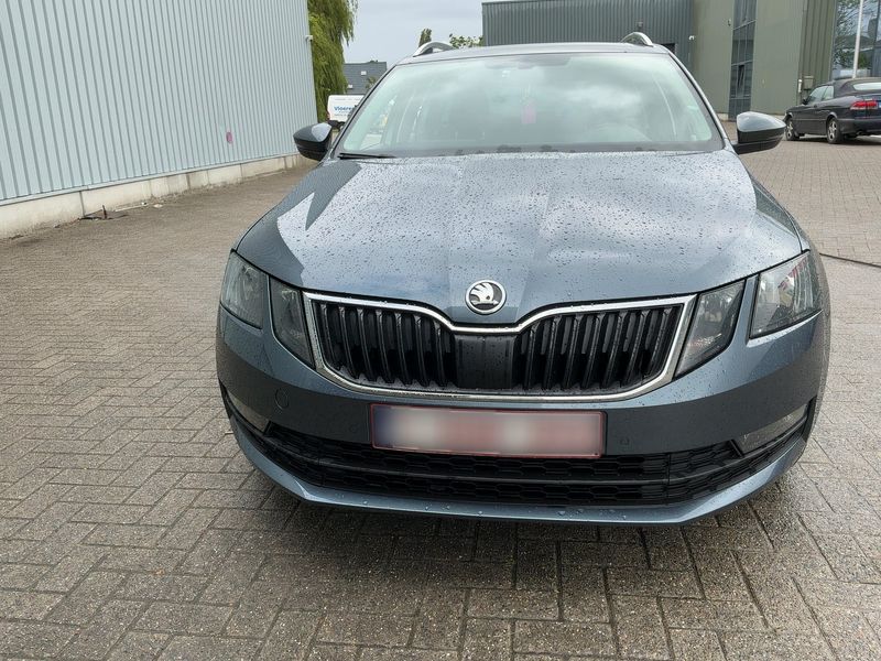 Skoda Octavia 1.5 TSI ACT Ambition 2019 – снимка 14