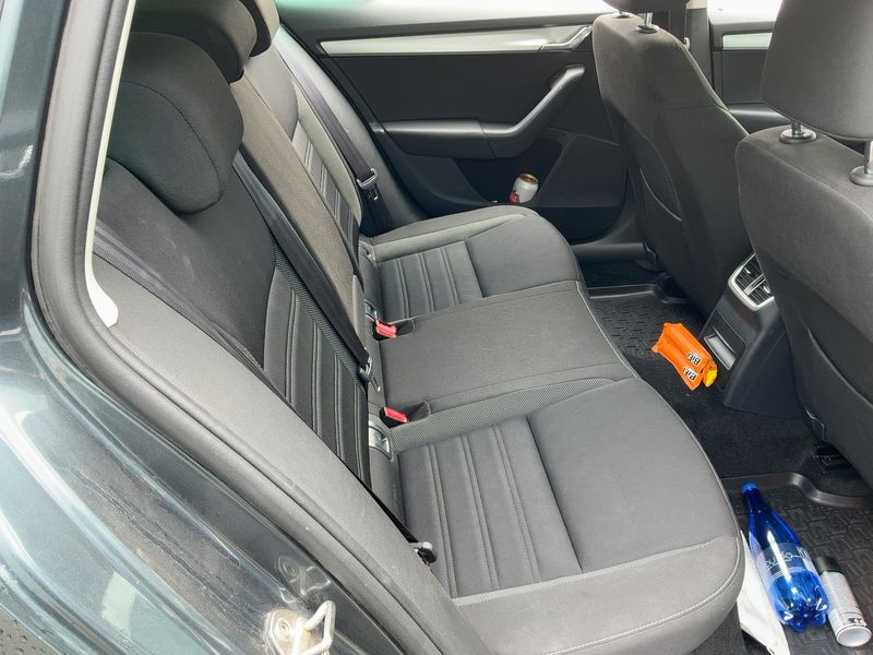 Skoda Octavia 1.5 TSI ACT Ambition 2019 – снимка 19