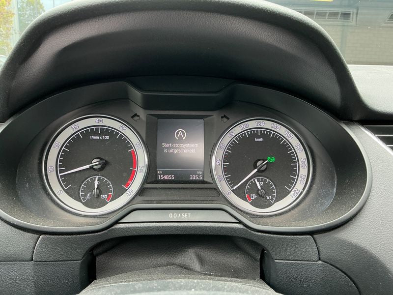 Skoda Octavia 1.5 TSI ACT Ambition 2019 – снимка 18