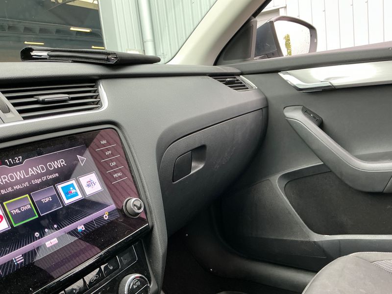 Skoda Octavia 1.5 TSI ACT Ambition 2019 – снимка 22