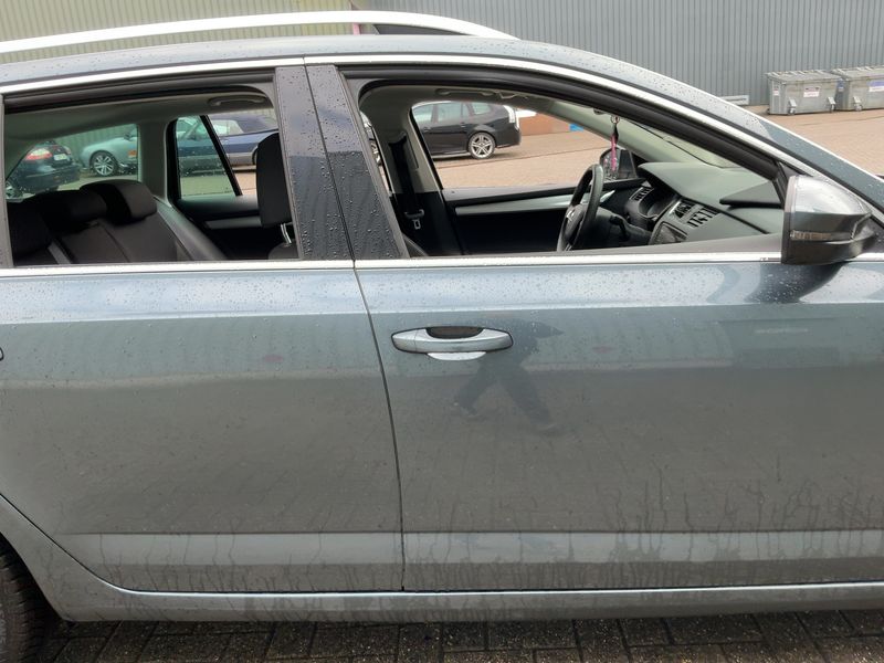 Skoda Octavia 1.5 TSI ACT Ambition 2019 – снимка 10