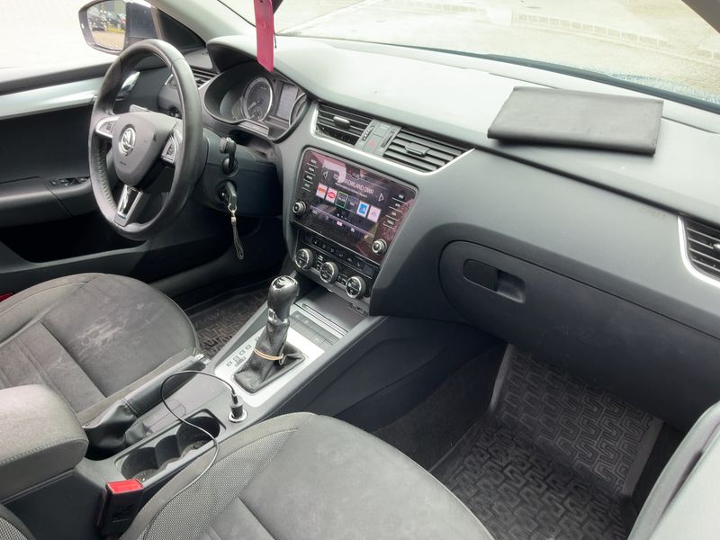 Skoda Octavia 1.5 TSI ACT Ambition 2019 – снимка 17