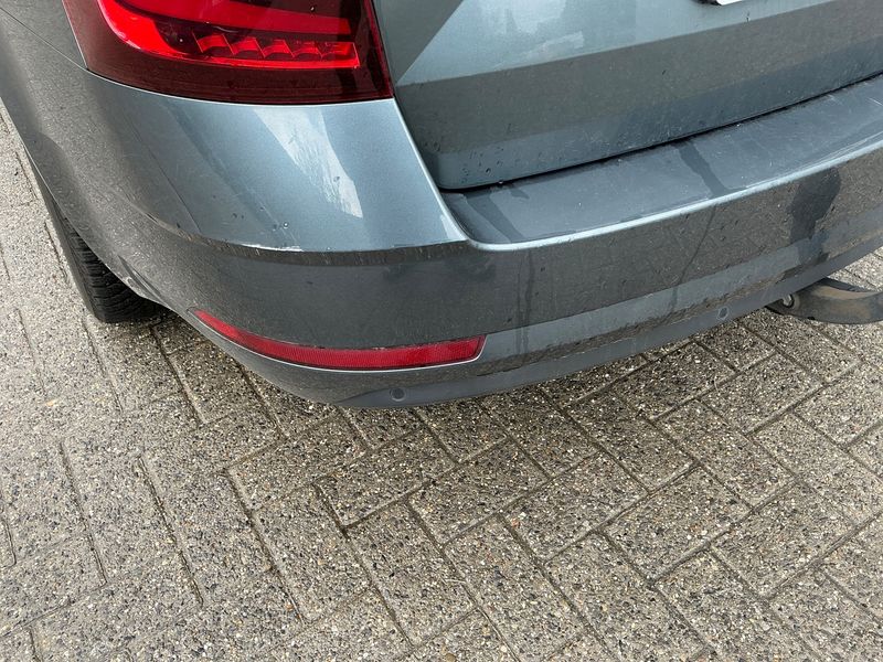 Skoda Octavia 1.5 TSI ACT Ambition 2019 – снимка 29