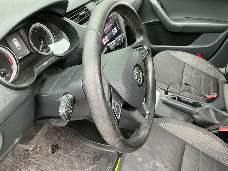 Skoda Octavia 1.5 TSI ACT Ambition 2019 – снимка 27