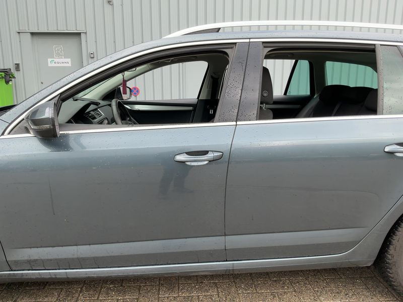 Skoda Octavia 1.5 TSI ACT Ambition 2019 – снимка 4