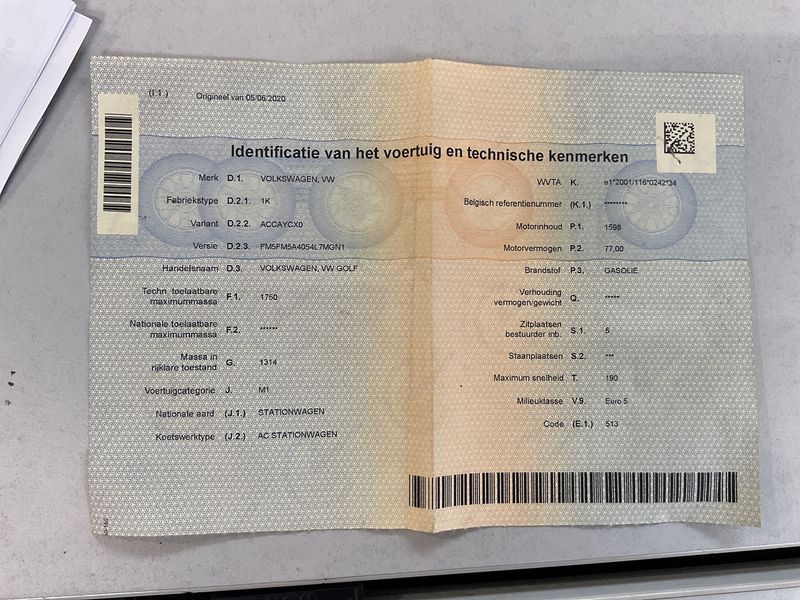 Volkswagen Golf VI 1.6 TDI Trendline BlueMotion Tech 2010 – снимка 5
