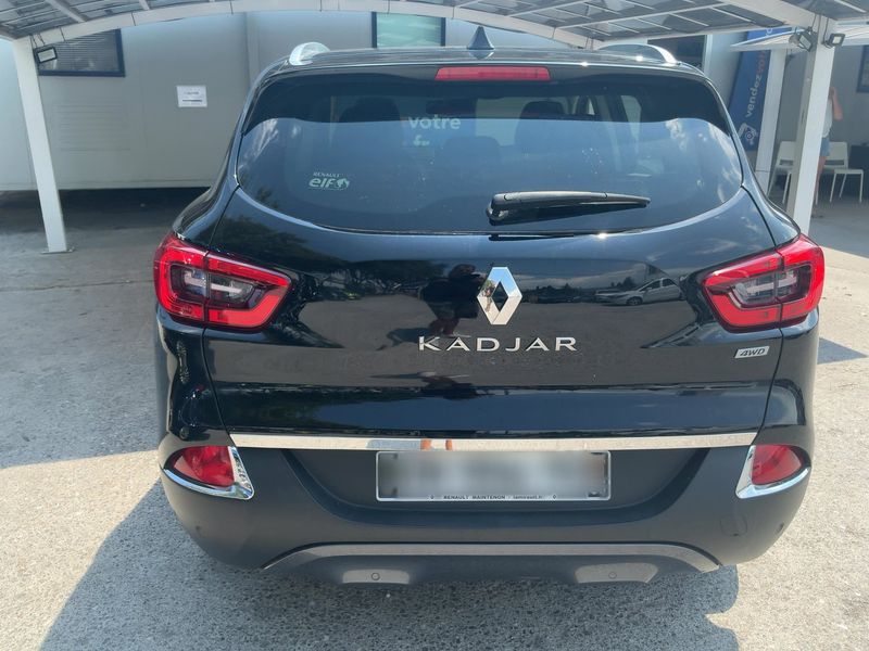 Renault Kadjar 1.6 dCi Energy Intens 2015 – снимка 7