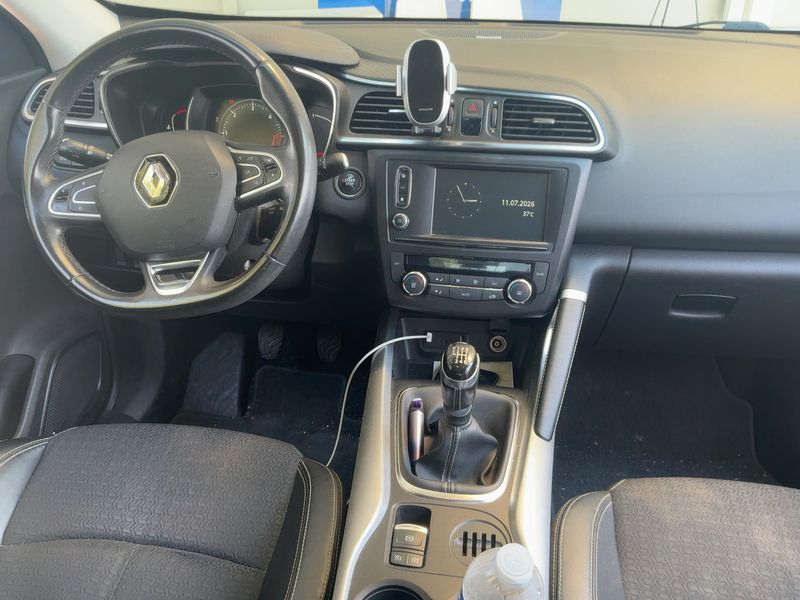 Renault Kadjar 1.6 dCi Energy Intens 2015 – снимка 17