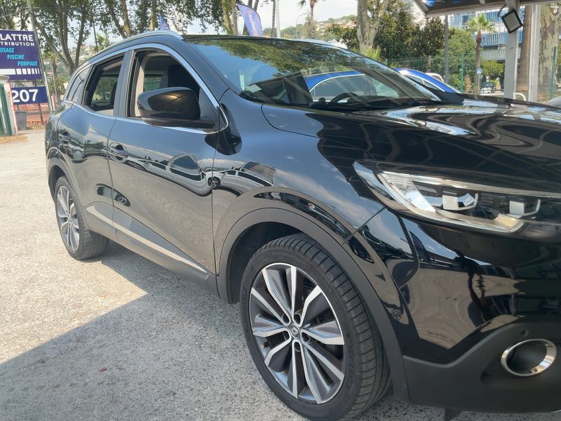 Renault Kadjar 1.6 dCi Energy Intens 2015 – снимка 12