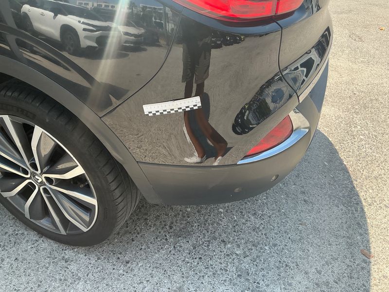 Renault Kadjar 1.6 dCi Energy Intens 2015 – снимка 25