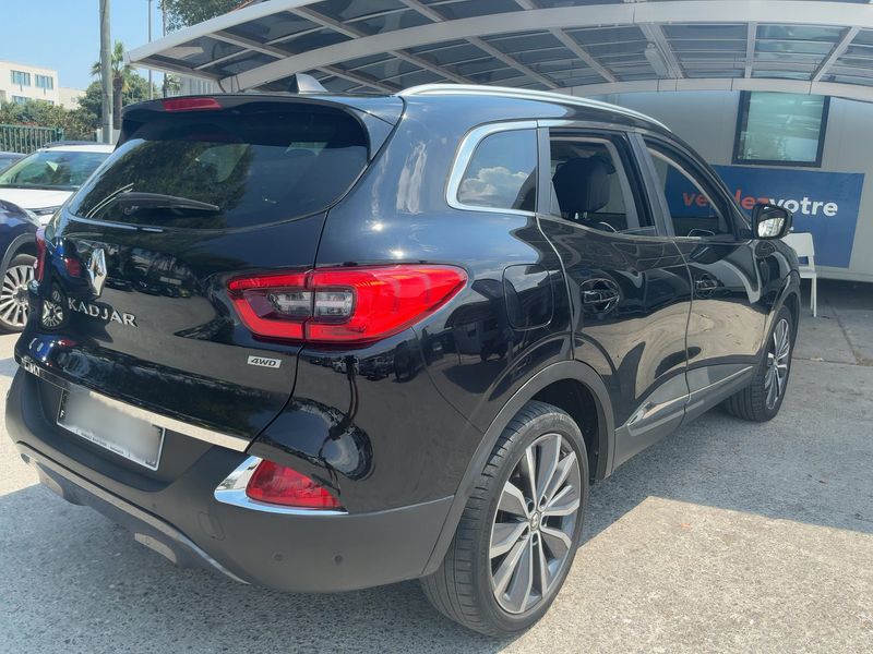 Renault Kadjar 1.6 dCi Energy Intens 2015 – снимка 8