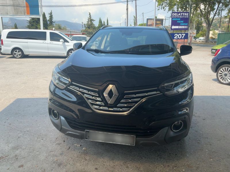 Renault Kadjar 1.6 dCi Energy Intens 2015 – снимка 14