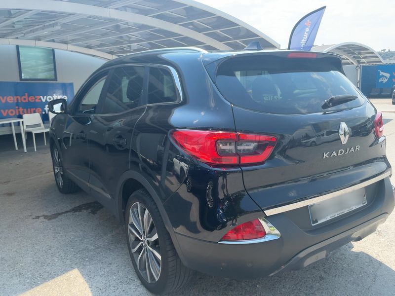 Renault Kadjar 1.6 dCi Energy Intens 2015 – снимка 6