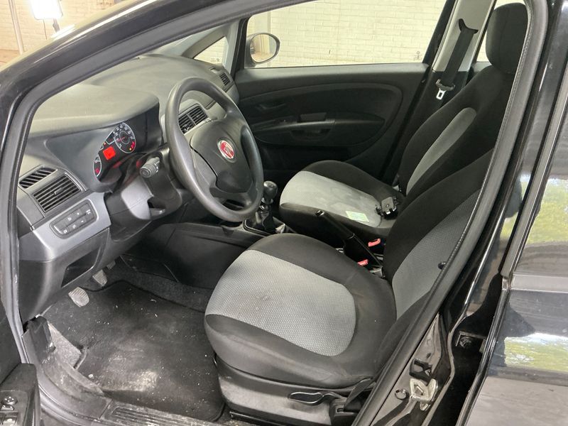 Fiat Grande Punto 1.2 Basis 2012 – снимка 3