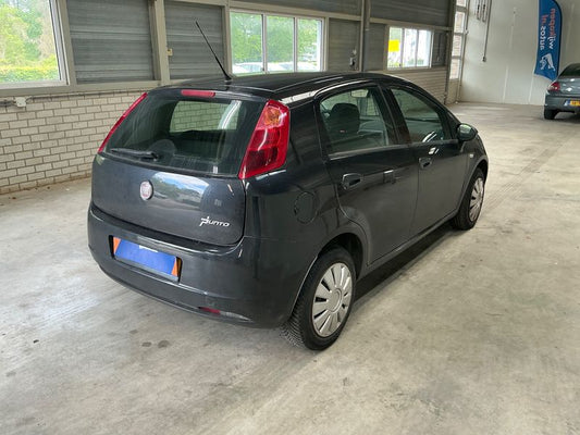 Fiat Grande Punto 1.2 Basis 2012 – снимка 2