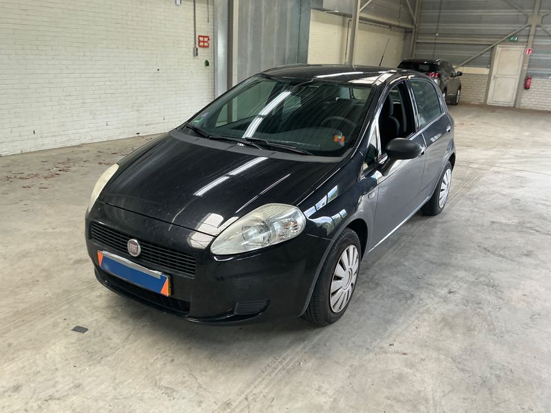 Fiat Grande Punto 1.2 Basis 2012 – снимка 1