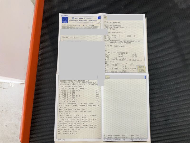 Volkswagen T-Roc 1.0 TSI Style 2021 – снимка 20
