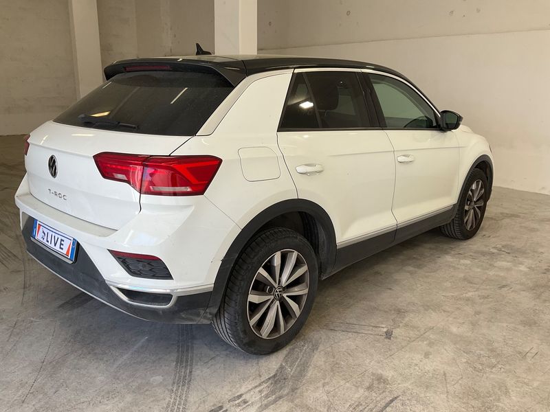 Volkswagen T-Roc 1.0 TSI Style 2021 – снимка 8