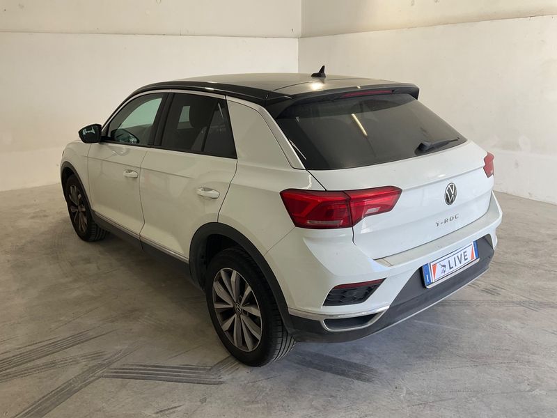 Volkswagen T-Roc 1.0 TSI Style 2021 – снимка 6