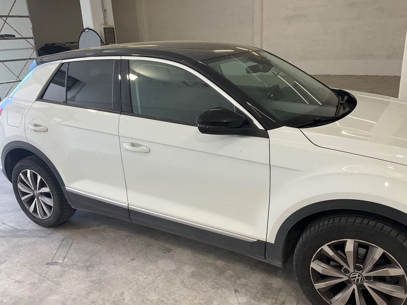 Volkswagen T-Roc 1.0 TSI Style 2021 – снимка 10
