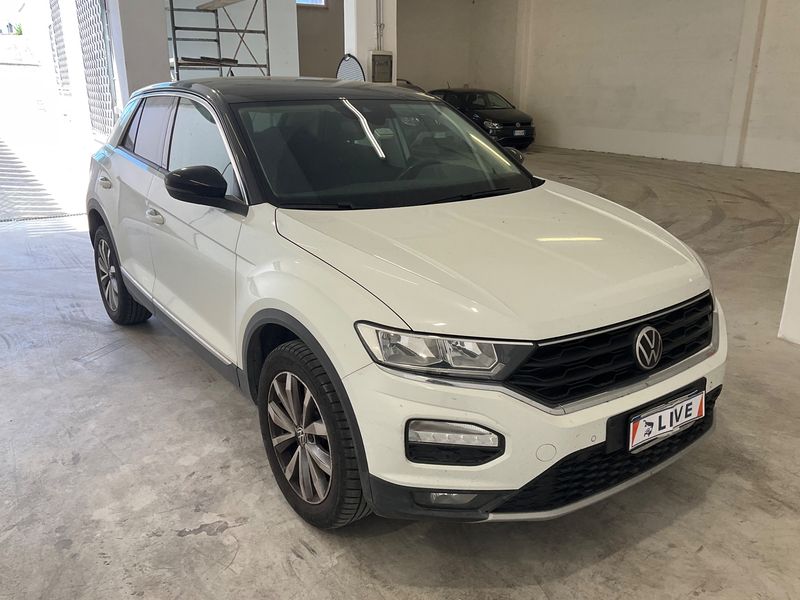 Volkswagen T-Roc 1.0 TSI Style 2021 – снимка 12