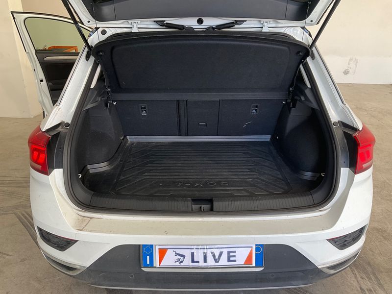 Volkswagen T-Roc 1.0 TSI Style 2021 – снимка 15