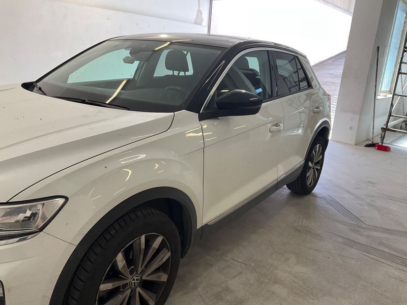 Volkswagen T-Roc 1.0 TSI Style 2021 – снимка 2