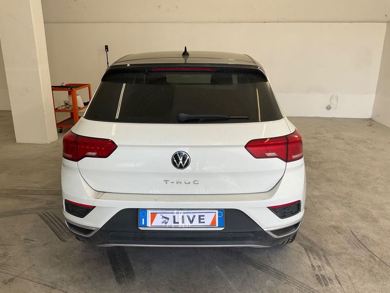 Volkswagen T-Roc 1.0 TSI Style 2021 – снимка 7