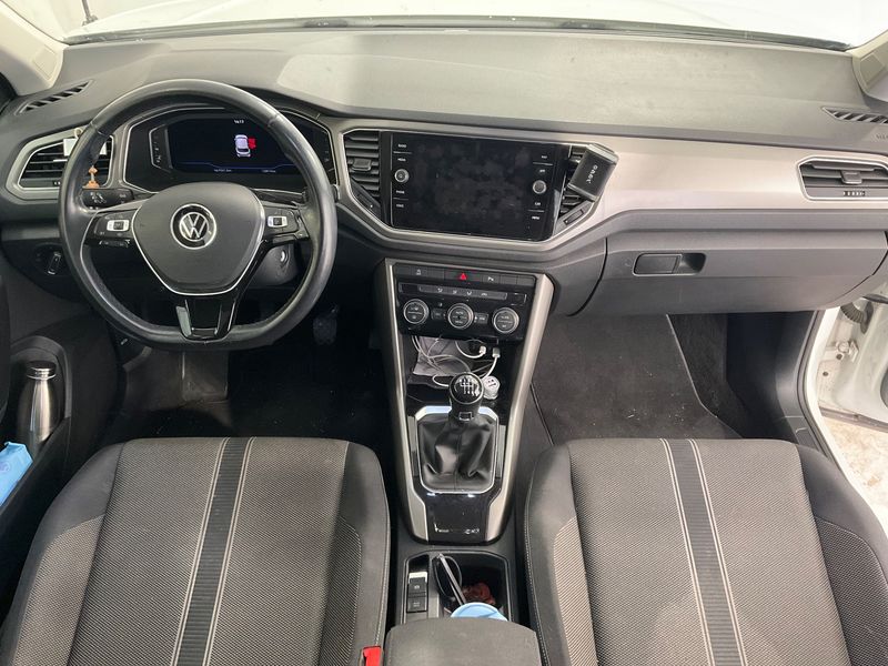 Volkswagen T-Roc 1.0 TSI Style 2021 – снимка 17