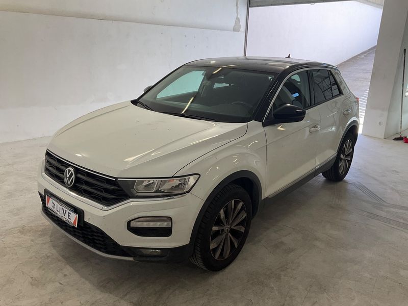 Volkswagen T-Roc 1.0 TSI Style 2021 – снимка 1