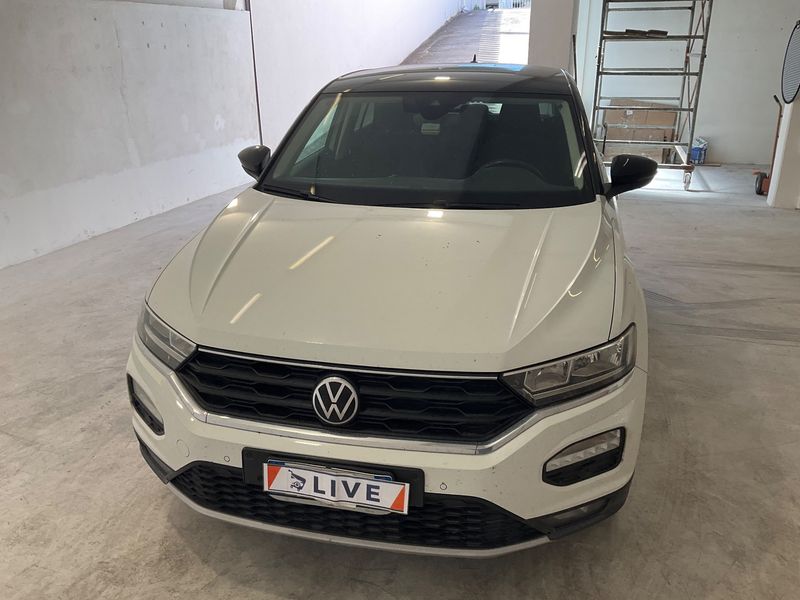 Volkswagen T-Roc 1.0 TSI Style 2021 – снимка 14