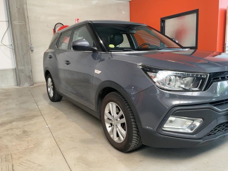 Ssangyong XLV 1.6 Turbodiesel Crystal 4x2 2018 – снимка 12