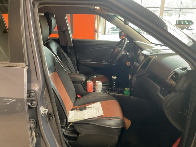 Ssangyong XLV 1.6 Turbodiesel Crystal 4x2 2018 – снимка 16