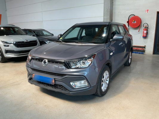 Ssangyong XLV 1.6 Turbodiesel Crystal 4x2 2018 – снимка 1