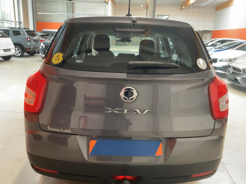 Ssangyong XLV 1.6 Turbodiesel Crystal 4x2 2018 – снимка 7